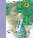 Book Cover Image. Title: The Secret Garden (Sterling Illustrated Classics Series), Author: Frances Hodgson Burnett