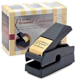 Personal Embosser