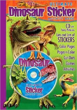 ultimate dinosaur encyclopedia