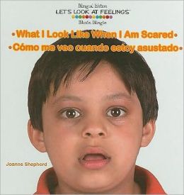 What I Look Like When I Am Scared: Como Me Veo Cuando Estoy Asustado