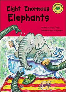 Eight Enormous Elephants