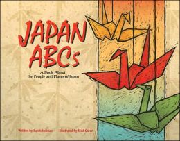 Japan ABCs: A Book about the People and Places of Japan