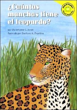 Cuantas Manchas Tiene el Leopardo?