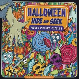 Halloween Hide and Seek