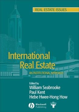 International Real Estate: An Institutional Approach