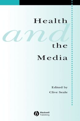 Media and Health Professsor Clive Seale