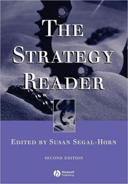 The Strategy Reader