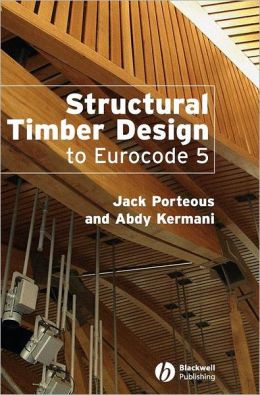 Concise Eurocode For Design Of Timber Structures BS EN Eurocodes