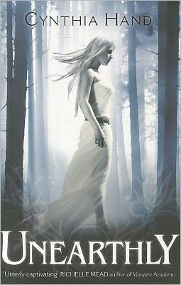 Unearthly (Unearthly Series #1)