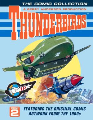 Thunderbirds Comic Collection Volume 2