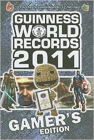 Guinness World Records Gamer S Edition By BradyGames 9781405365468