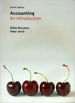 Accounting: An Introduction.: 4th edition. Pack with Student Access Card
