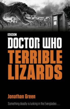 Doctor Who: Terrible Lizards