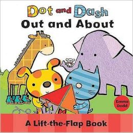 Dot and Dash Fly a Kite