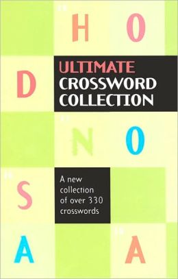 Ultimate Crossword Collection