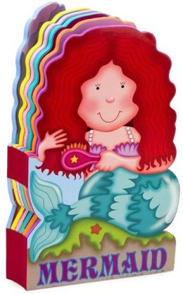 Mermaid (Die-Cut Kids Series)