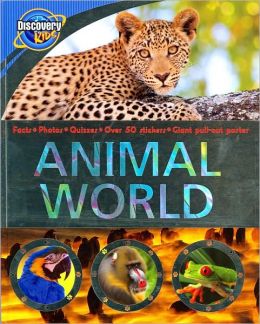 Animal World (discovery Kids Series) By Sally Morgan 