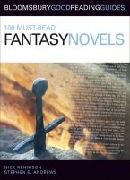 Cover Image: 100 Must-read Fantasy Novels