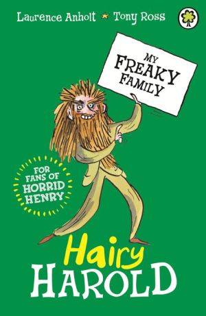 My Freaky Family 8: Hairy Harold