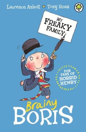 My Freaky Family 4: Brainy Boris