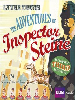 The Adventures of Inspector Steine: Inspector Steine Series, Book 31