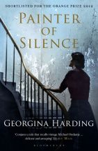 Cover Image: Painter of Silence