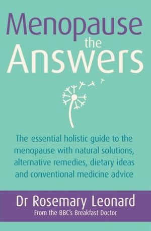 The Menopause: The Answers