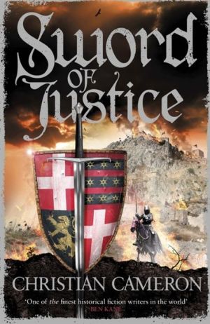 Book Sword of Justice