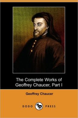 chaucer geoffrey