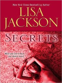 Secrets: Pirate's Gold\Dark Side Of The Moon Lisa Jackson