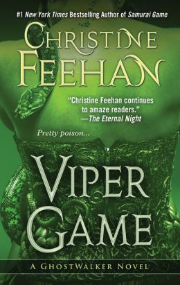 Viper Game (GhostWalkers Series #11) by Christine Feehan ...