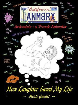 Animatrix - a Female Animator: How Laughter Saved My Life