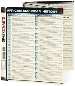 African-American History (SparkCharts)