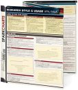 Book Cover Image. Title: Research Style & Usage:  APA/MLA (SparkCharts), Author: SparkNotes Editors