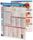 Book Cover Image. Title: Medical Spanish (SparkCharts), Author: SparkNotes Editors