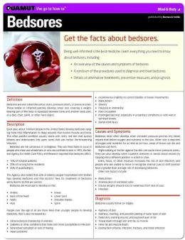 Bedsores (Quamut)