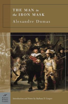 Man in the Iron Mask (Barnes & Noble Classics Series)