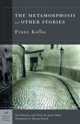The Metamorphosis and Other Stories (Barnes & Noble Classics Series)