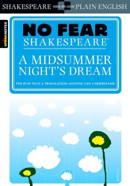 No Fear A Midsummer Nights Dream Analysis