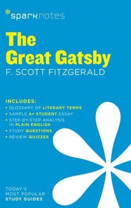literary analysis the great gatsby