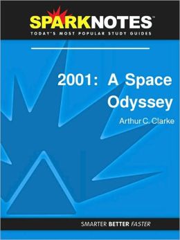2001: A Space Odyssey (SparkNotes Literature Guide Series)
