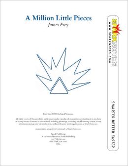 A Million Little Pieces (SparkNotes Literature Guide Series)