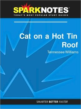 Cat on a Hot Tin Roof (SparkNotes Film Guide Series)