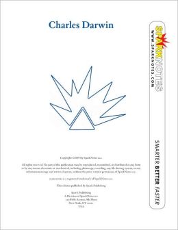 Charles Darwin (SparkNotes Biography Guide Series)