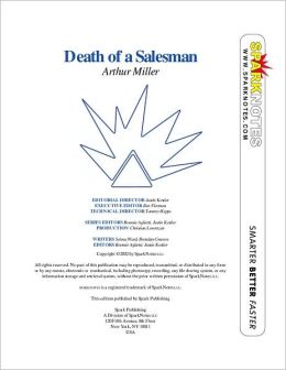 Death of a Salesman (SparkNotes Literature Guide Series)