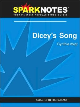 Dicey's Song (SparkNotes Literature Guide Series)