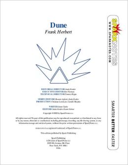 Dune (SparkNotes Literature Guide Series)