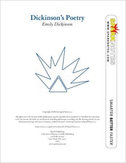 Emily Dickinson (SparkNotes Biography Guide Series)