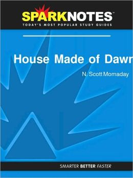 House Made of Dawn (SparkNotes Literature Guide Series)
