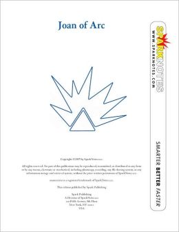 Joan of Arc (SparkNotes Biography Guide Series)